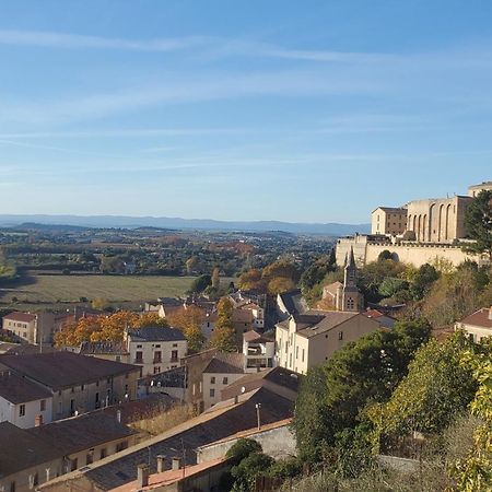 Le Grenier, Climatisation Terrasse Wi-Fi Netflix 15 Mn Coeur De Ville Béziers Exterior foto