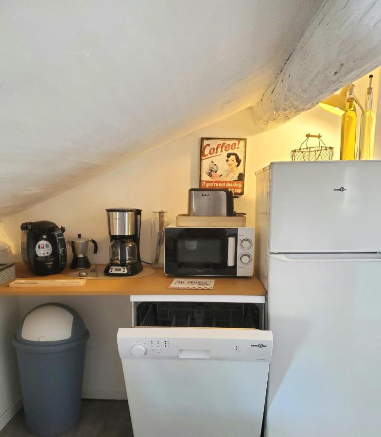 Le Grenier, Climatisation Terrasse Wi-Fi Netflix 15 Mn Coeur De Ville Béziers Exterior foto