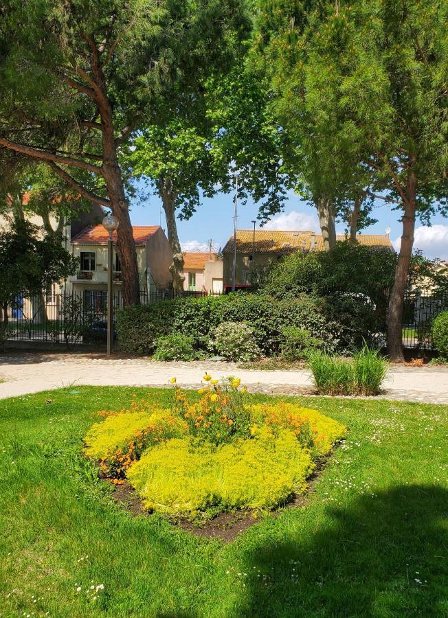 Le Grenier, Climatisation Terrasse Wi-Fi Netflix 15 Mn Coeur De Ville Béziers Exterior foto