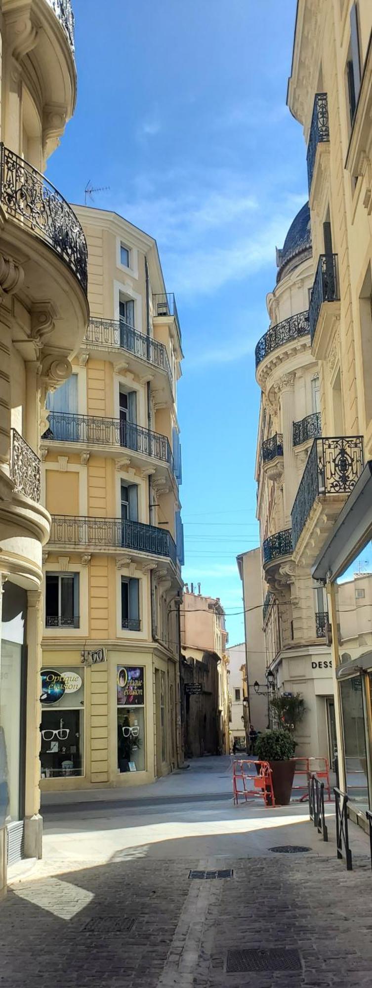 Le Grenier, Climatisation Terrasse Wi-Fi Netflix 15 Mn Coeur De Ville Béziers Exterior foto