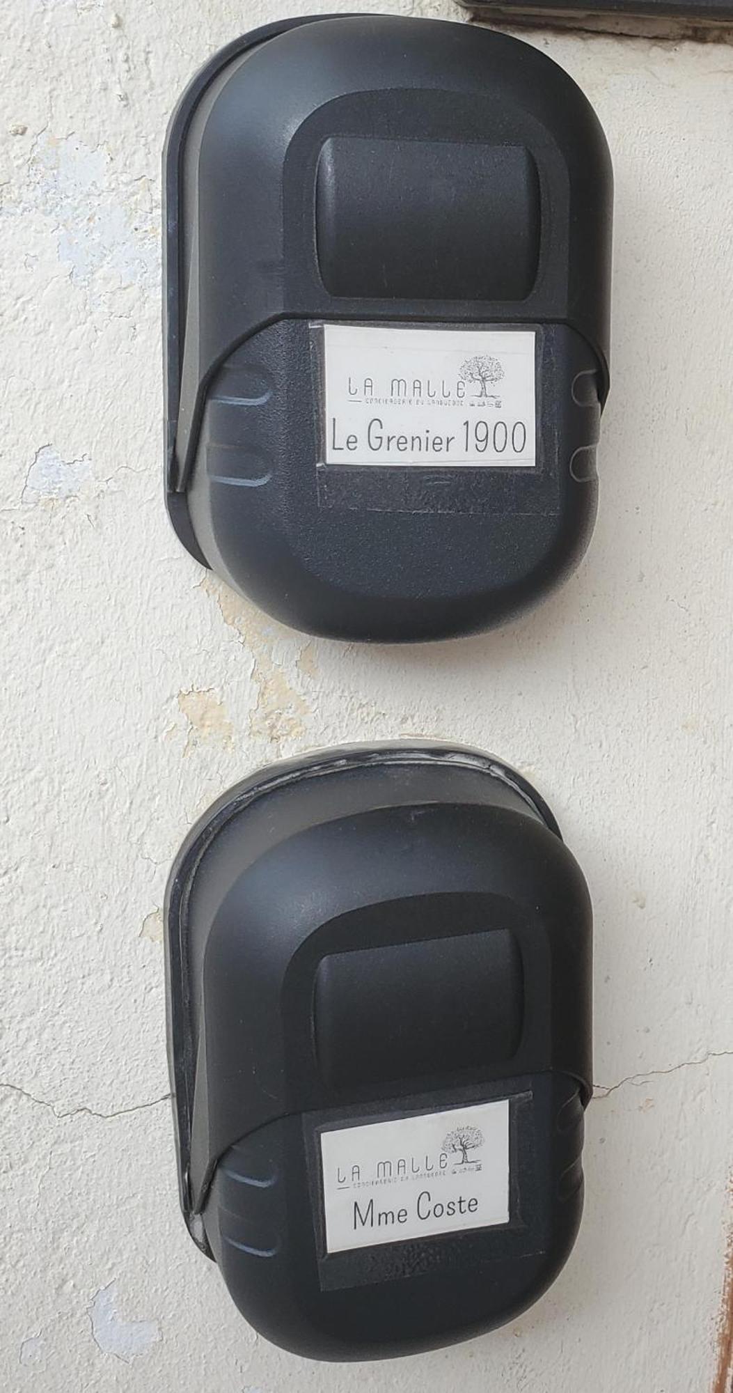 Le Grenier, Climatisation Terrasse Wi-Fi Netflix 15 Mn Coeur De Ville Béziers Exterior foto